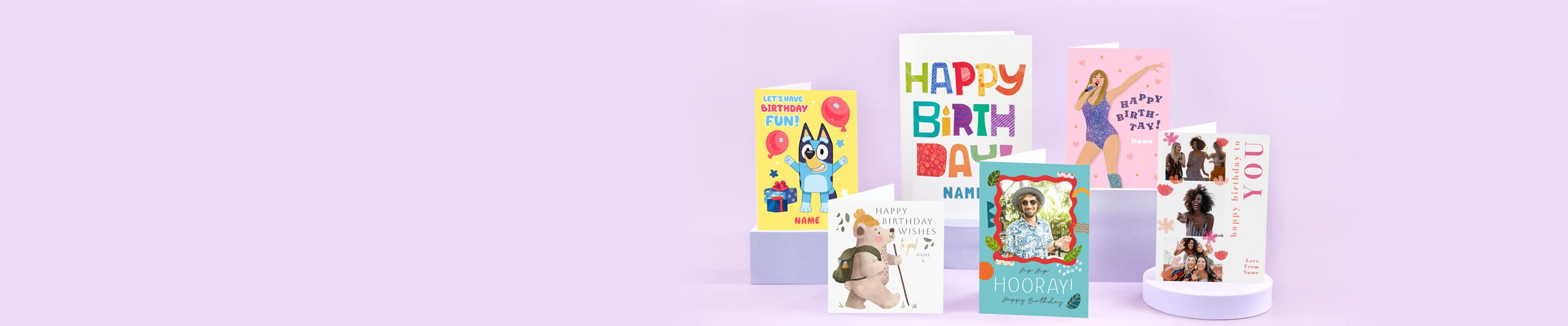 Birthday Cards