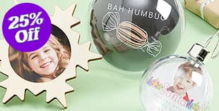 25% Off Baubles