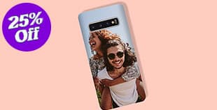 25% Off Phone Cases