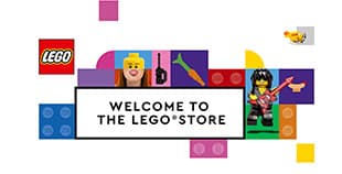 20% Off Lego