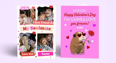 Valentine's Day Cards