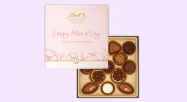 Personalised Lindt