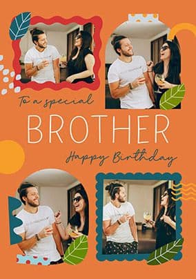 Brother Cards