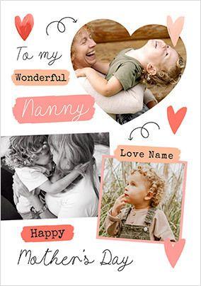 Grandma Mother's Day Cards