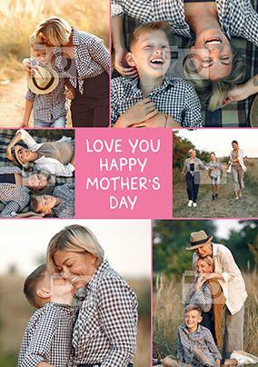 Create Your Own Mother's Day Cards