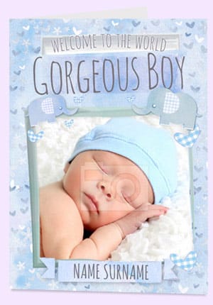 Shop all New Baby Cards