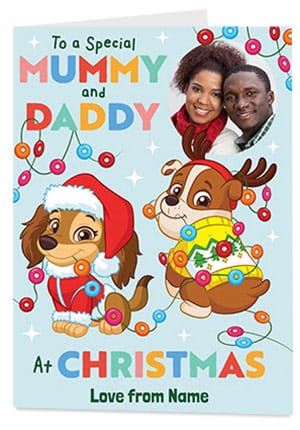 Shop all From Kids Christmas Cards