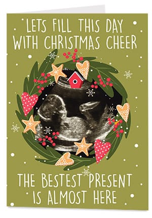 Shop all From the Bump Christmas Cards