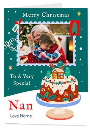 Shop all Grandma Christmas Cards