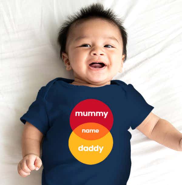 Mummy and Daddy Baby Grows