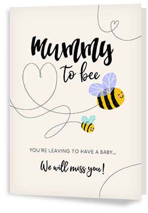 Bestselling Baby Cards