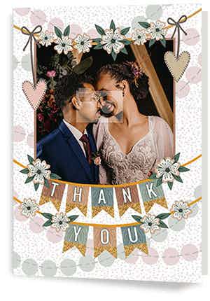 Photo Thank You Cards
