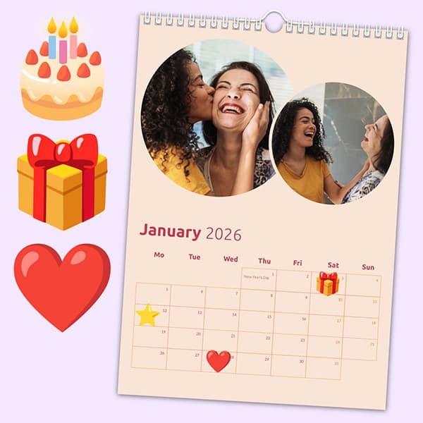 New Custom Event Stickers