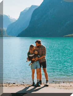 Portrait Canvas Prints