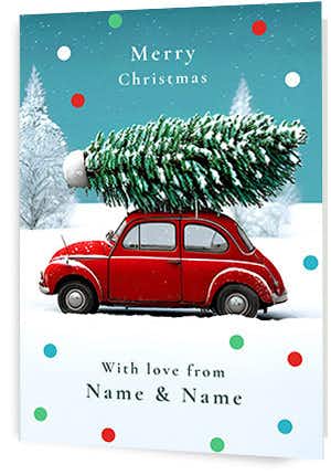 Bestselling Christmas Cards