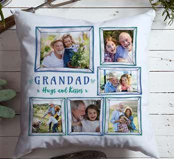 Cushions For Grandad