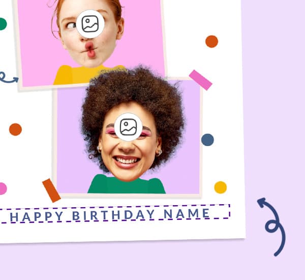 Customisable Text