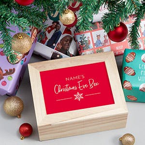 Christmas Eve Boxes Gifts