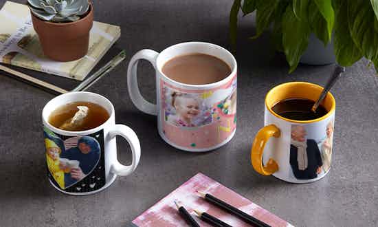 Types of Mugs