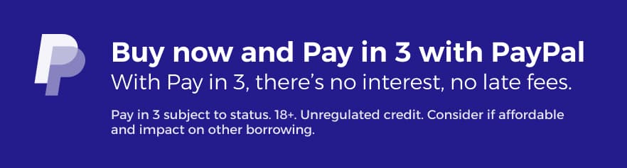 PayPal - Pay in 3