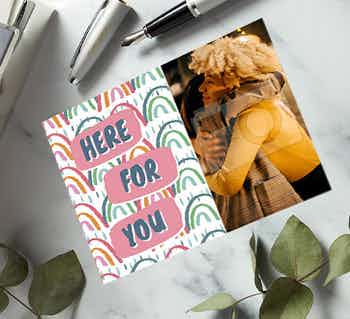 Thinking of You Postcards