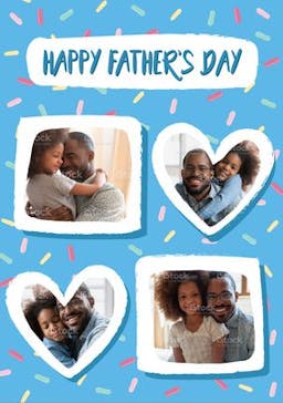 For All Dads Father's Day Cards