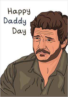 TV Related Father's Day Cards