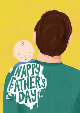Dad to be Father's Day Cards