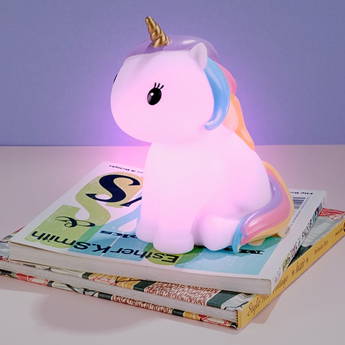 unicorn mood light