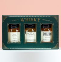 Tap to view 3 Dram Whisky Tasting Experience