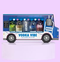 Tap to view Absolut Vodka Vibe Pop Up Bar