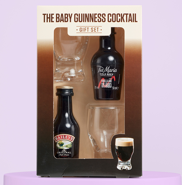 Baby Guinness Gift Set