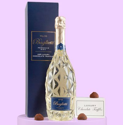 Baglietti Prosecco Gift Box