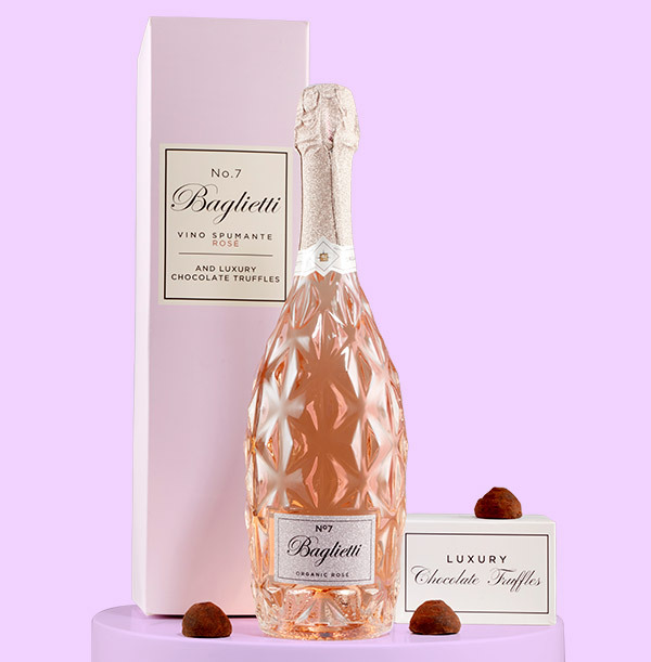 Baglietti Rose Gift Box