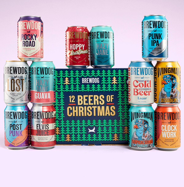 Brewdog 12 Beers of Christmas