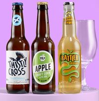 Tap to view Brewhouse Craft Cider Gift Set