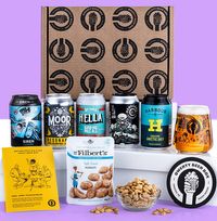 Tap to view Pale Ale & IPA British Craft Beer Hamper