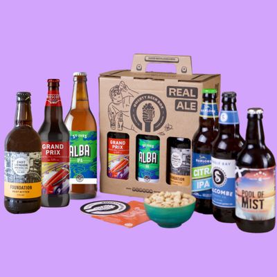 British Real Ale Beer Hamper