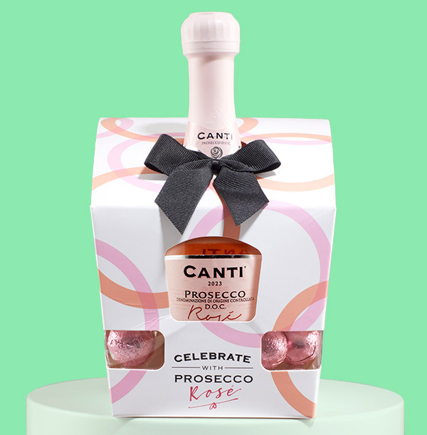 Canti Rosé & Truffles