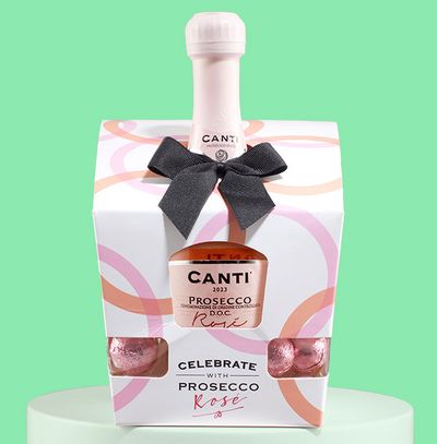 Canti Rosé & Truffles