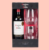 Tap to view Casillero Del Diablo Cabernet Sauvignon Gift Set