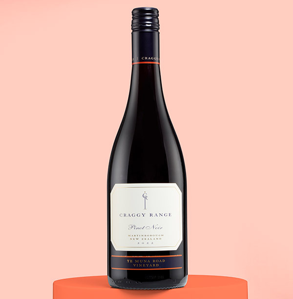 Craggy Range Pinot Noir - Red Wine