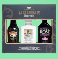 Tap to view Cream Liqueur Trio