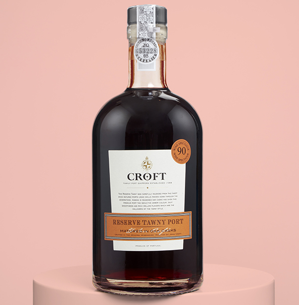 Croft Reserve Tawny Port