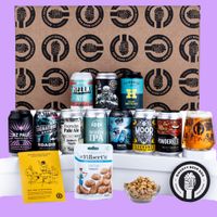 Tap to view Deluxe Pale Ale & IPA Hamper