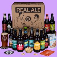 Tap to view Deluxe Real Ale Hamper