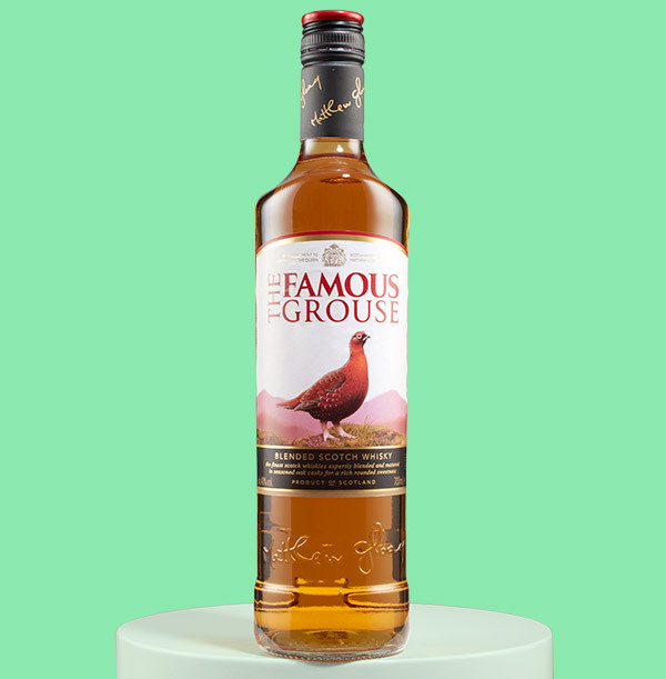 Famous Grouse Whisky