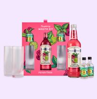 Tap to view Fever-Tree Raspberry Mojito Cocktail Pack