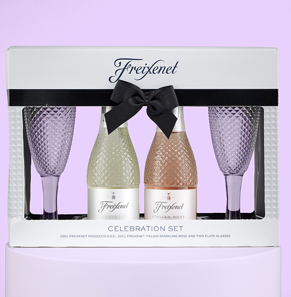 Freixenet Celebration Set