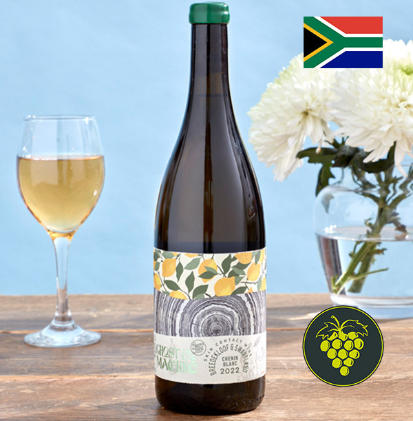 Ghost in the Machine - Chenin Blanc